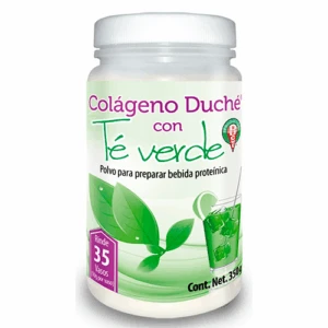 Colágeno Té Verde 350 g.
