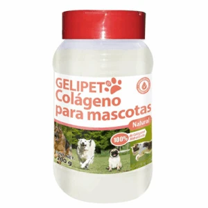Colágeno para Mascotas Natural 200g.