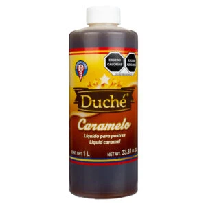 Caramelo 100% Azúcar Quemada Lt.