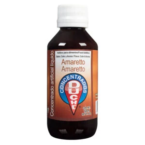 Concentrado 120 ml sabor Amaretto