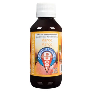 Concentrado 120 ml sabor Mango