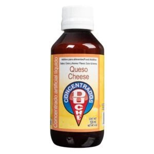 Concentrado 120 ml sabor Queso