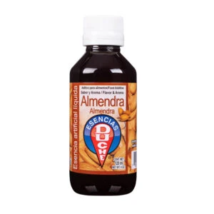 Esencia 120ML sabor a Almendra