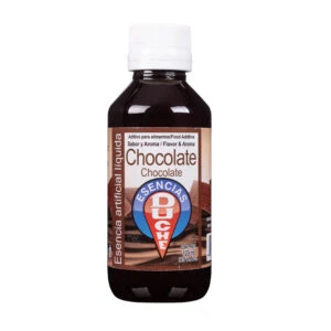 Esencia 120ML sabor a Chocolate