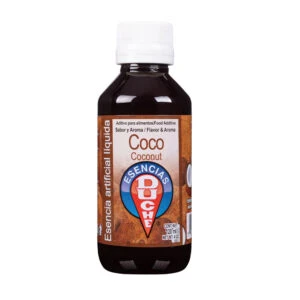 Esencia 120ML sabor a Coco
