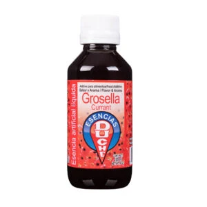 Esencia 120ML sabor a Grosella
