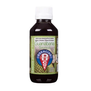 Esencia 120 ML sabor a Guanabana