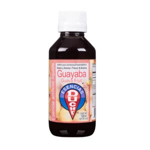 Esencia 120ML sabor a Guayaba