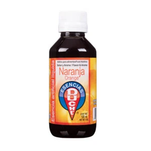 Esencia 120ML sabor a Naranja
