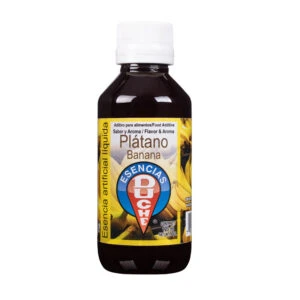 Esencia 120ML sabor a Plátano