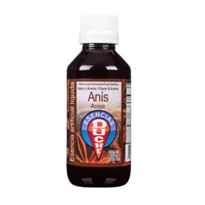 Esencia 120ML sabor a Anís