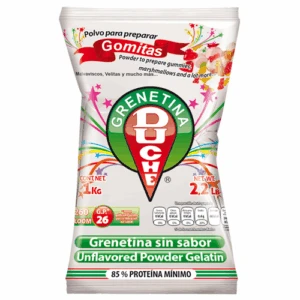 GRENETINA 260 BLOOM 1 KG