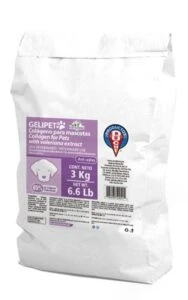 Colágeno para Mascotas Anti-Estrés 3kg.