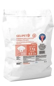 Colágeno para Mascotas Natural 3kg.